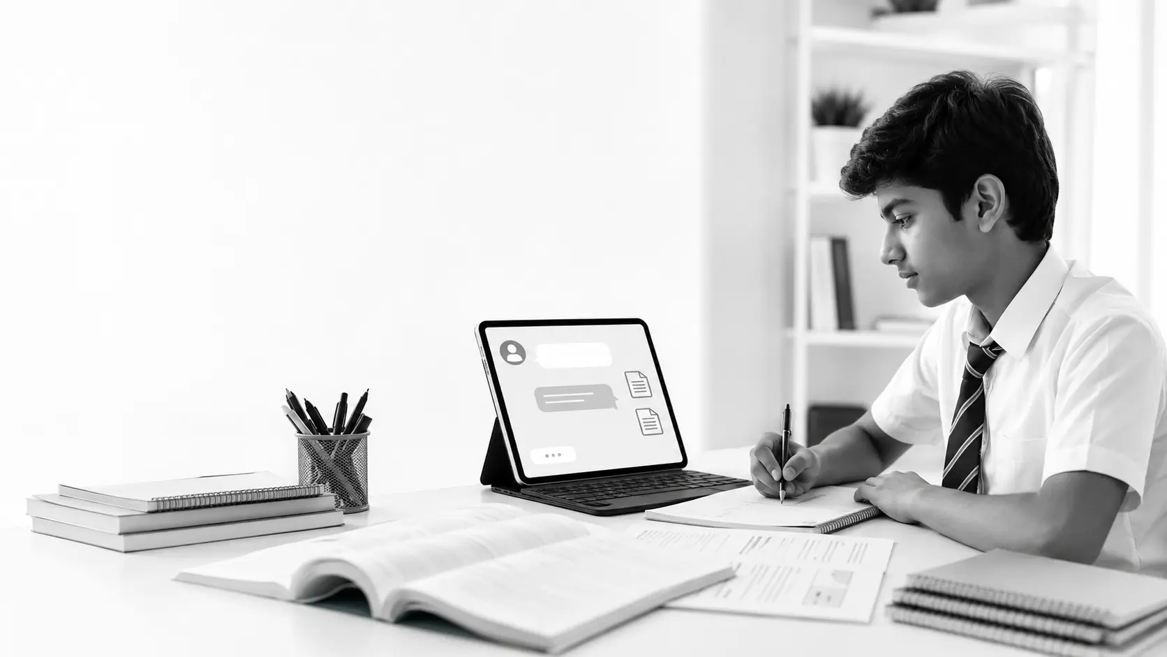 What is EduX? A Sri Lankan Syllabus-Based AI Learning Platform for Students